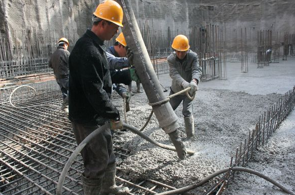 同樣的配比為什么有的強(qiáng)度高有的強(qiáng)度低？